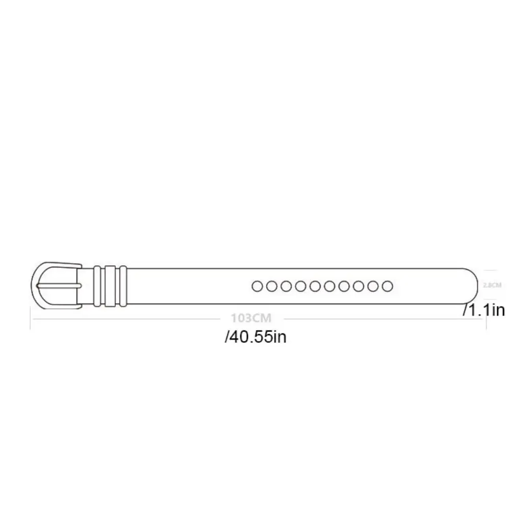 패션 레오파드 프린트 벨트 Y2K 메탈 버클 PU 가죽 허리 벨트 하라주쿠 청바지 장식 허리띠 드레스 장식