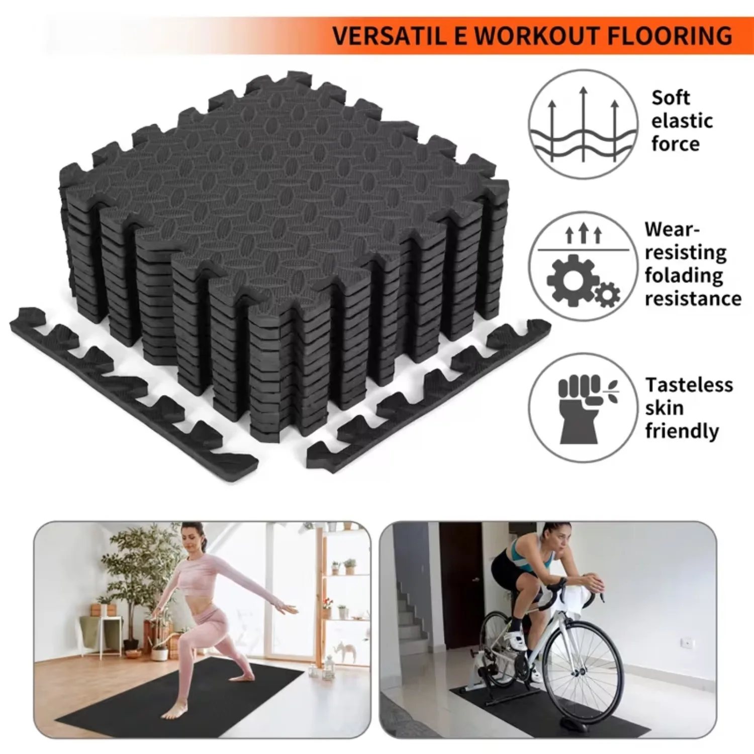 Thumbnail 3 - #38 Latest Gym Mats Offers
