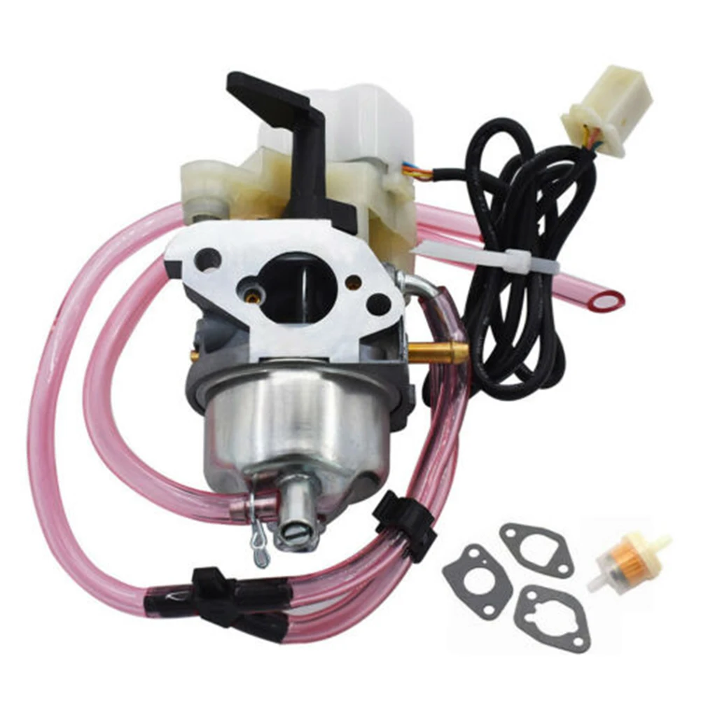 

Carburetor With Gasket Plastic/Metal Carb Filter For Honda EU20i EU2000I For Power Generator 16100-Z0D-D03 Home Garden Carb Part