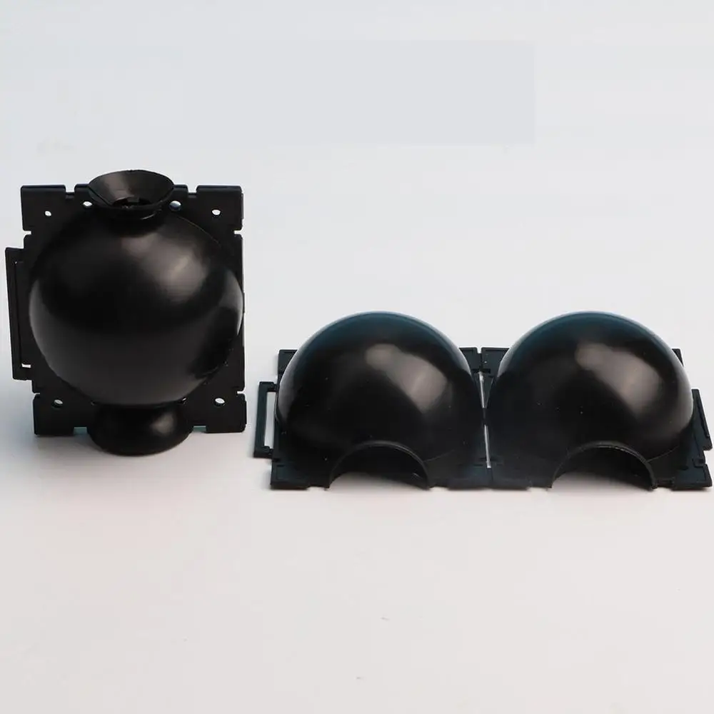1 pcs Plant Rooting Ball innesto Rooting Growing Box custodia da allevamento per dispositivo di controllo delle radici ad alta pressione per botanica da giardino