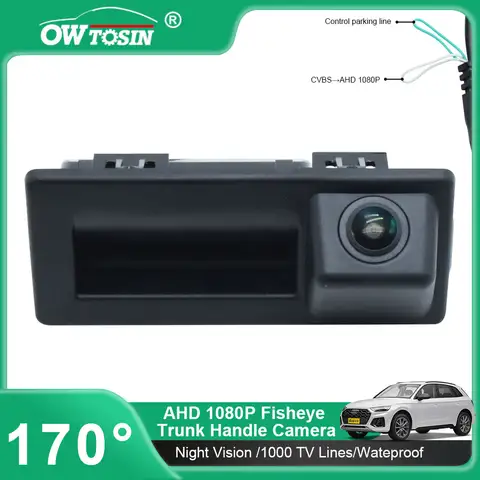8 best sales audi a4 camera - №6