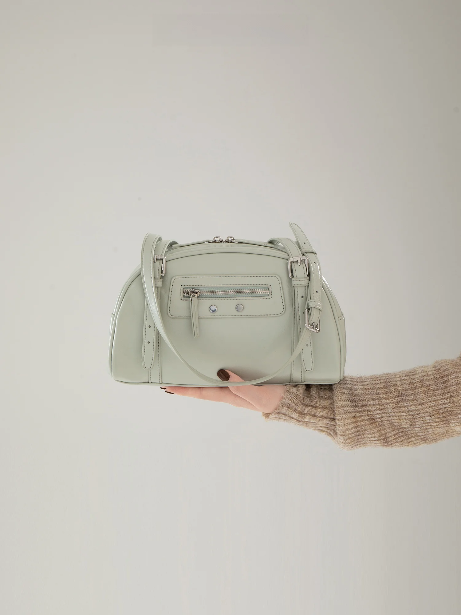 

Dotlynins, большая вместительная модная дорожная сумка для боулинга, женская сумка на одно плечо под мышками, новая модель в стиле ретро, корейский Sle