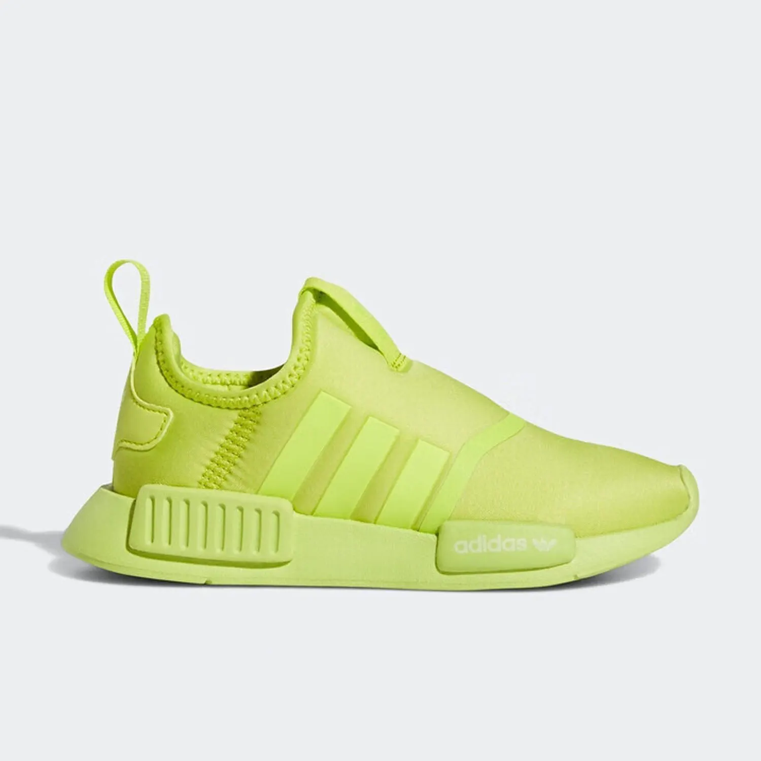 

Adidas Authentic Originals NMD Three Leaf Grass Children's Casual Shoes GX3317