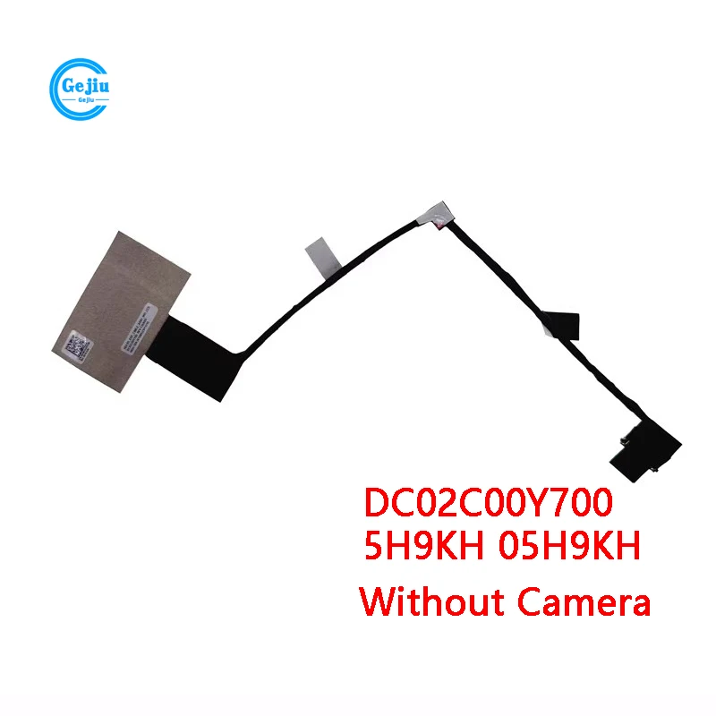 

Новый оригинальный ЖК-кабель EDP для ноутбука Dell Precision 7670 7680 HDC50 WO CCD DC02C00Y700 5H9KH 05H9KH