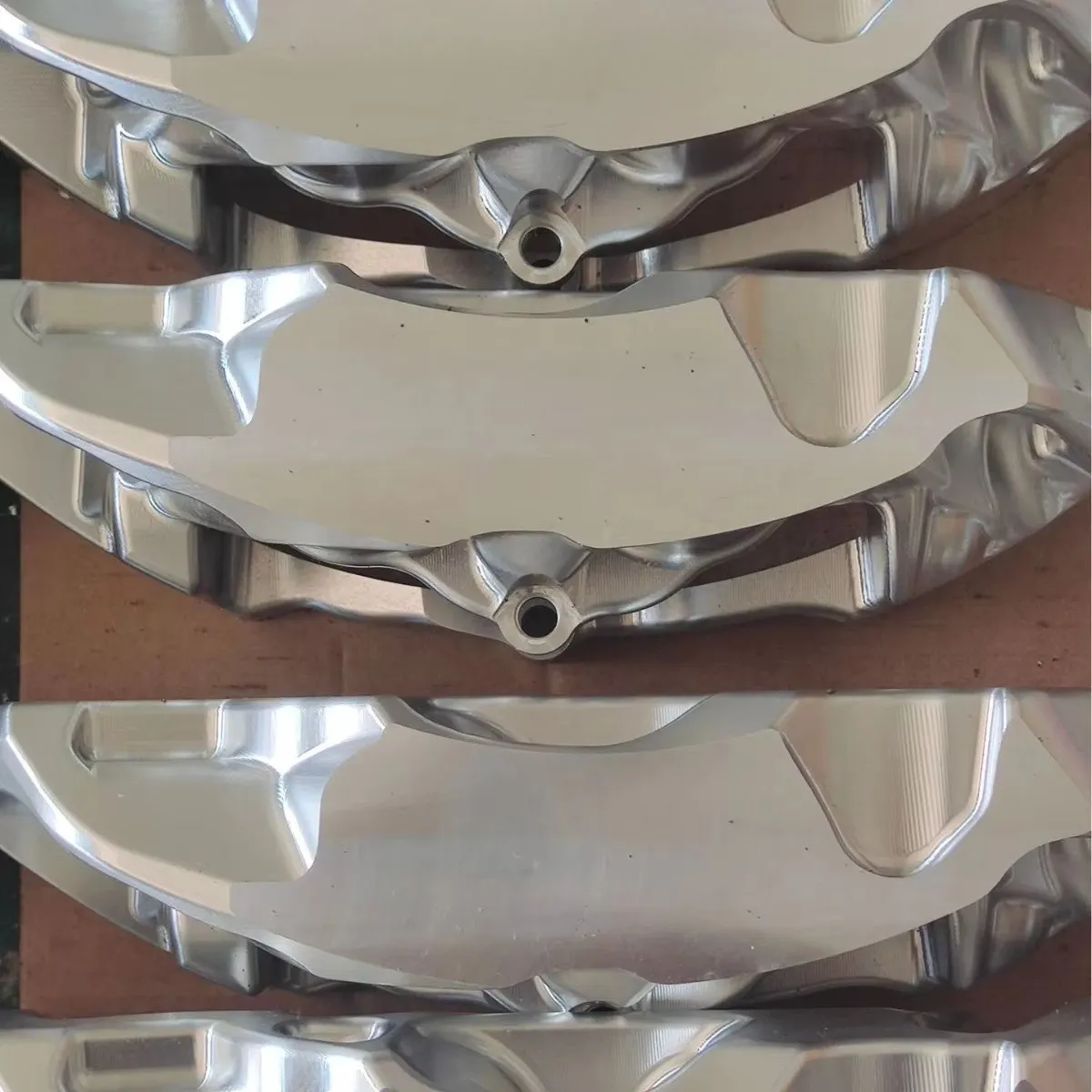 New One-piece Caliper Split Forging Production Design Customized Car Modification Racing Disc Brake OLIVER Fitment Model 18 for