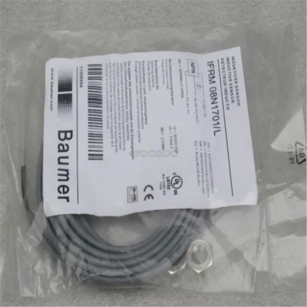 

1pc New Ifrm 08n1701l Brand New Original Spot Plc