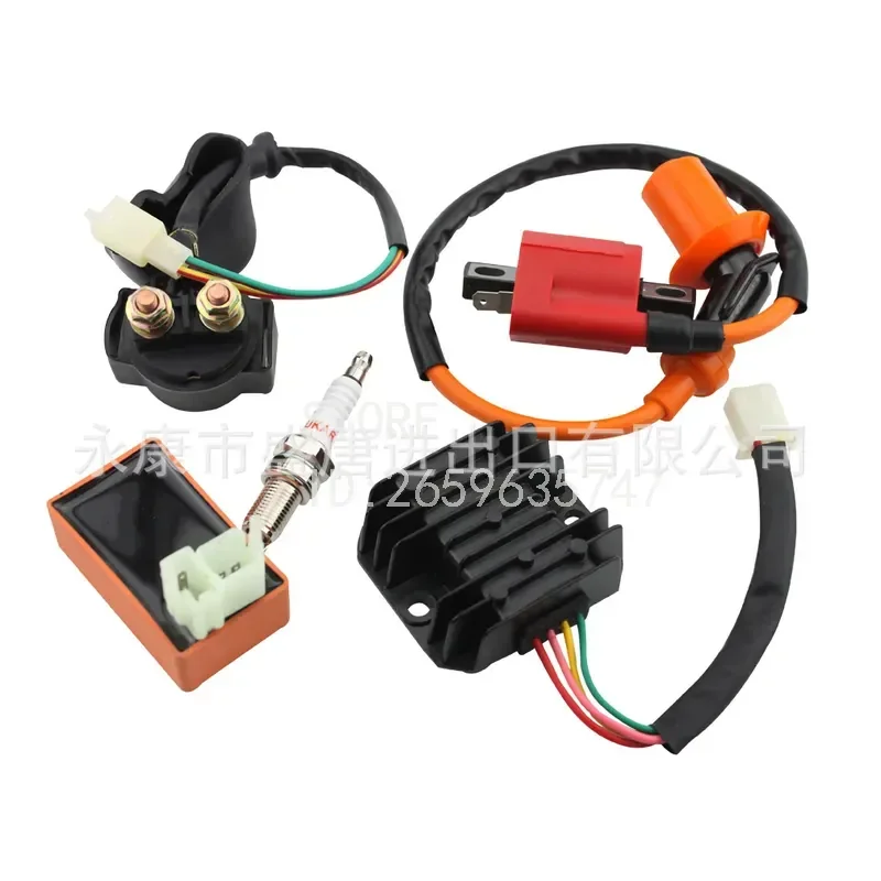 for Appliance Combination CG 60cc 80cc 125cc 150cc Vertical Engine ATV Quad Kart