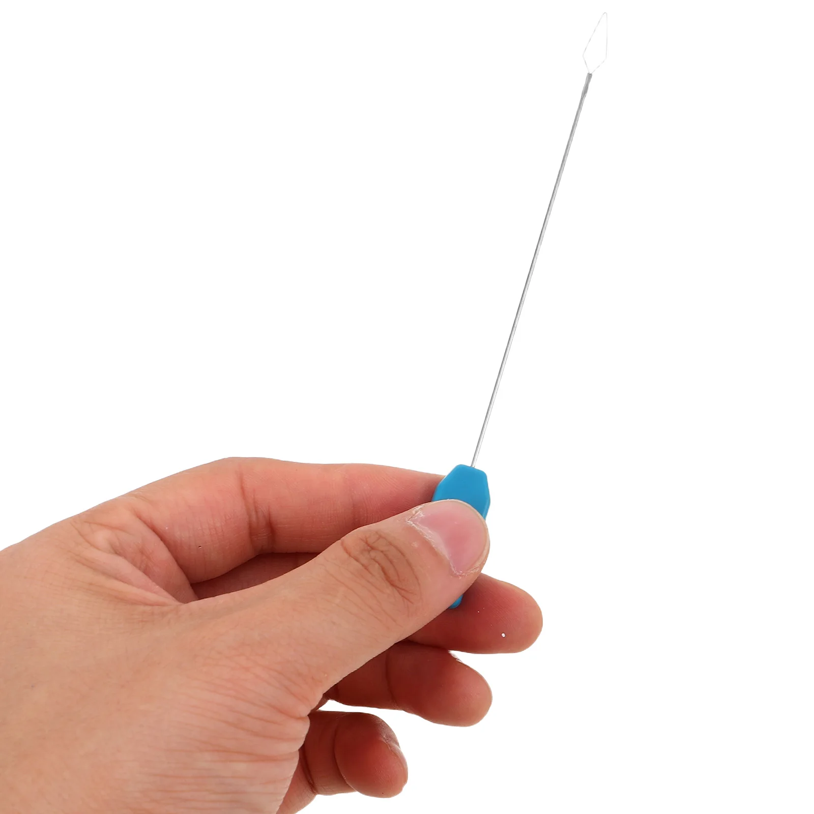 

10Pcs Sewing Machine Needle Threaders Plastic Quick Threading Tools for Small Eye Needles DIY Embroidery Hand Sewing Accessories