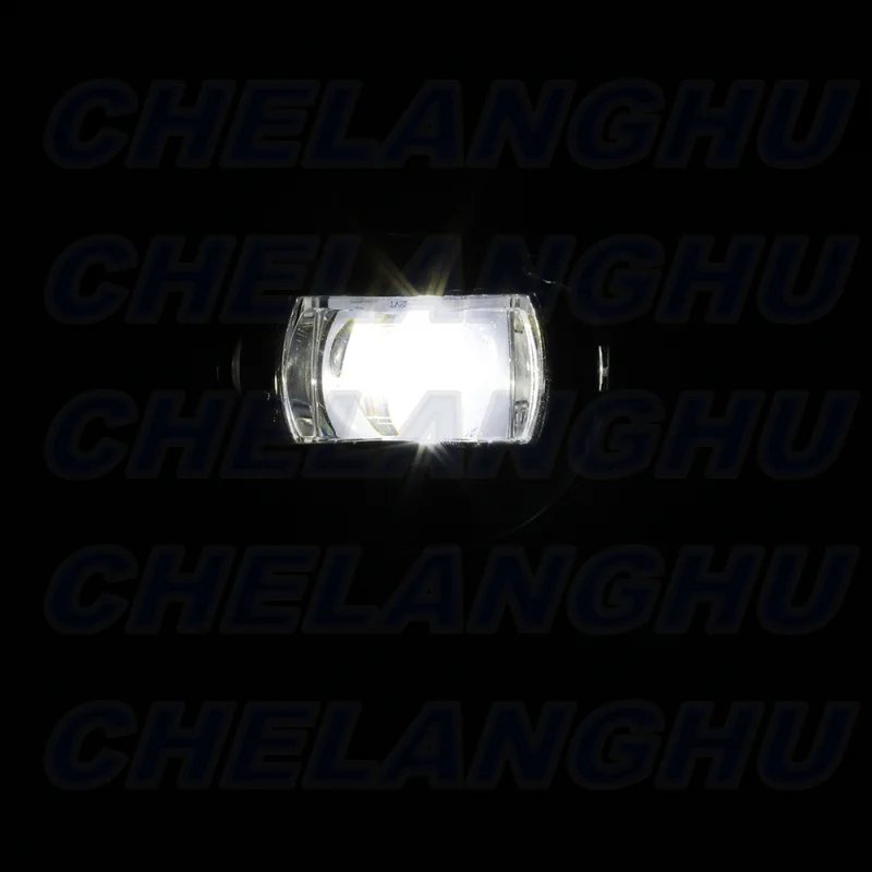 For Volvo C40/Recharge S90 V90 Cross Country XC40/Recharge XC90 2022 2023 2024 Right Side Front Bumper LED Fog Light Lamp