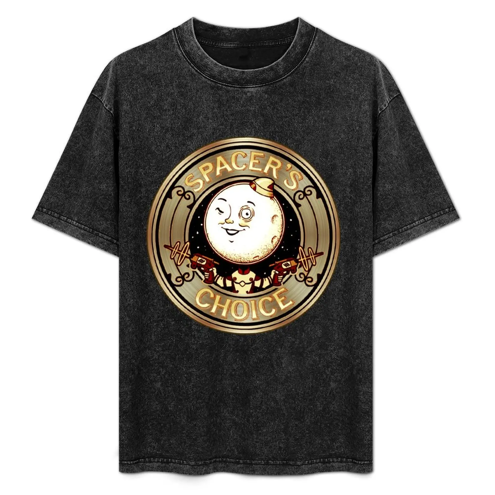 

Spacers Choice T-Shirt Outdoor Sports Short Sleeve Top