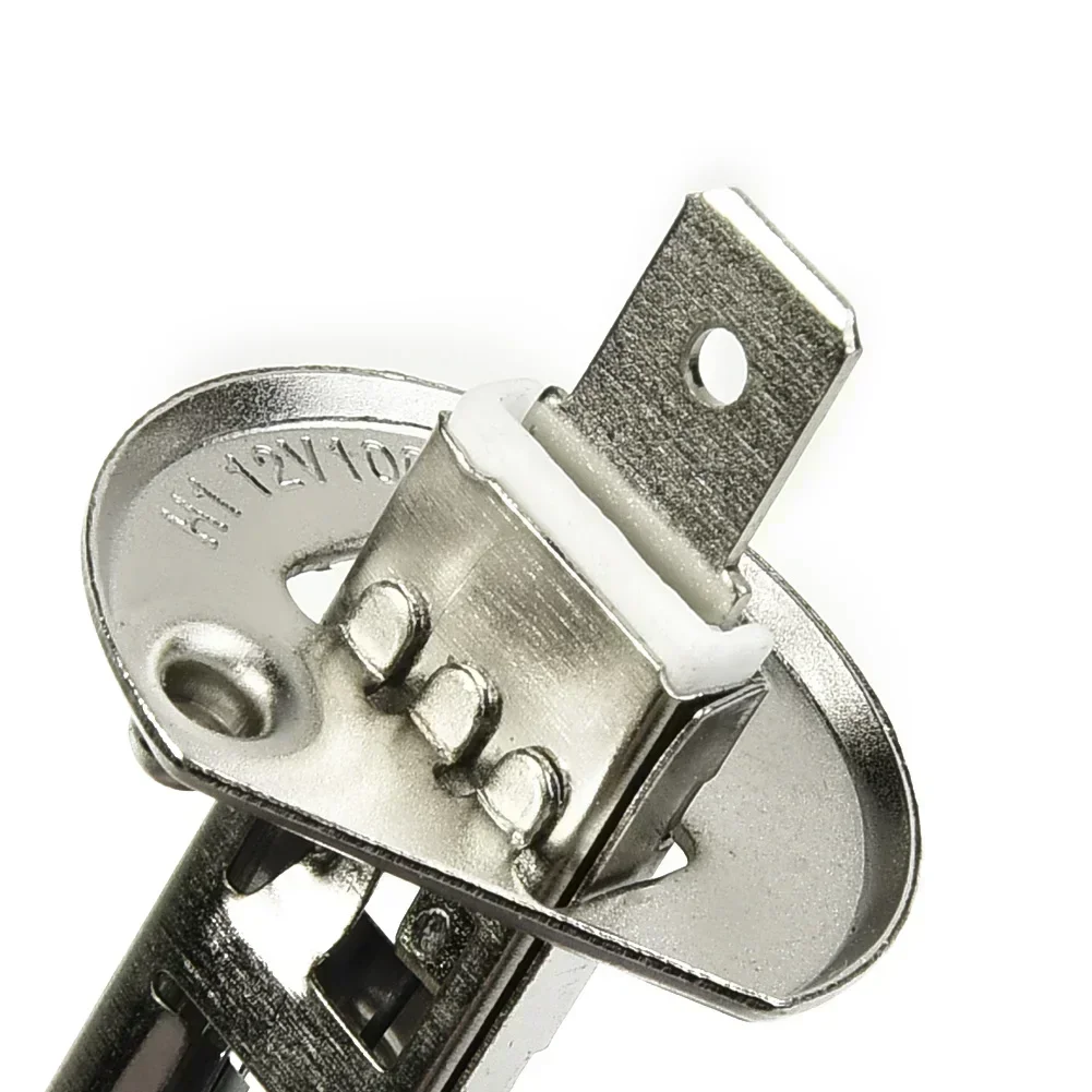 2pcs Car H1 Halogen Bulbs Hid Super White Effect Headlights Bulbs 12V 100W 4300k Head Lamps Car Source Parking Lights