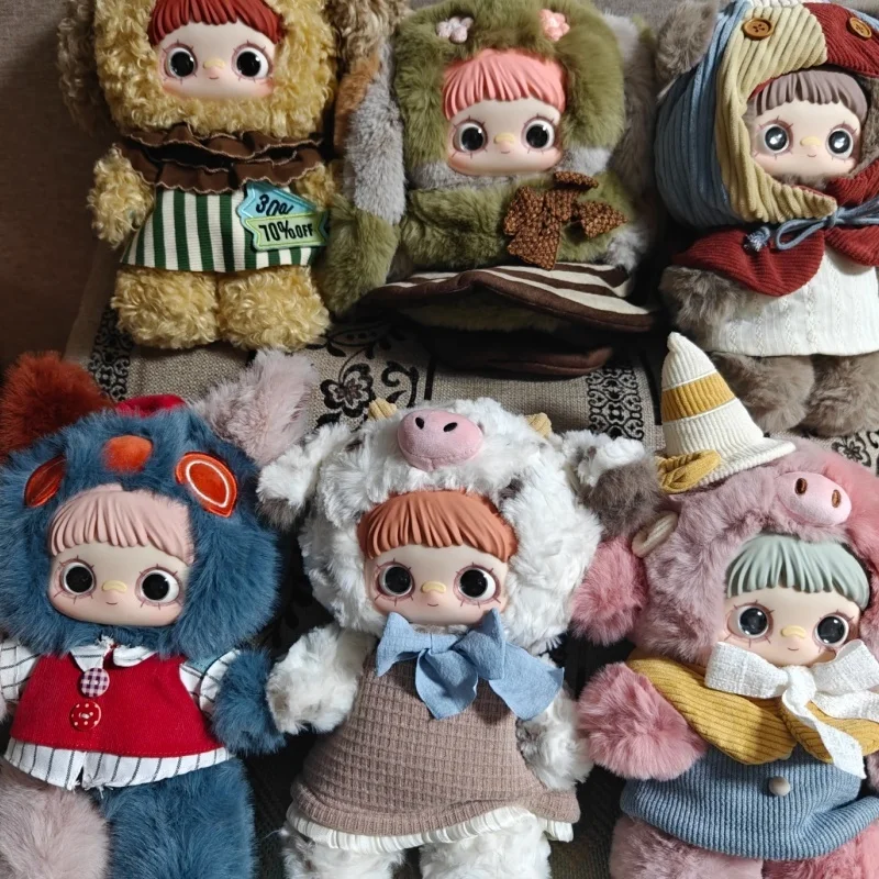 

Новый запас, хит продаж, 400% Maymei Forgotten Funfair, модная серия слепых коробок, милая виниловая кукла для девочек, подарок-сюрприз на день рождения, коллекционная игрушка