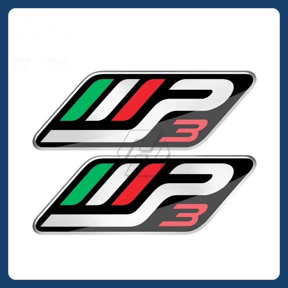 

3D Motorcycle Sticker For Piaggio Vespa MP3 250 300 400 500 Ie Decals