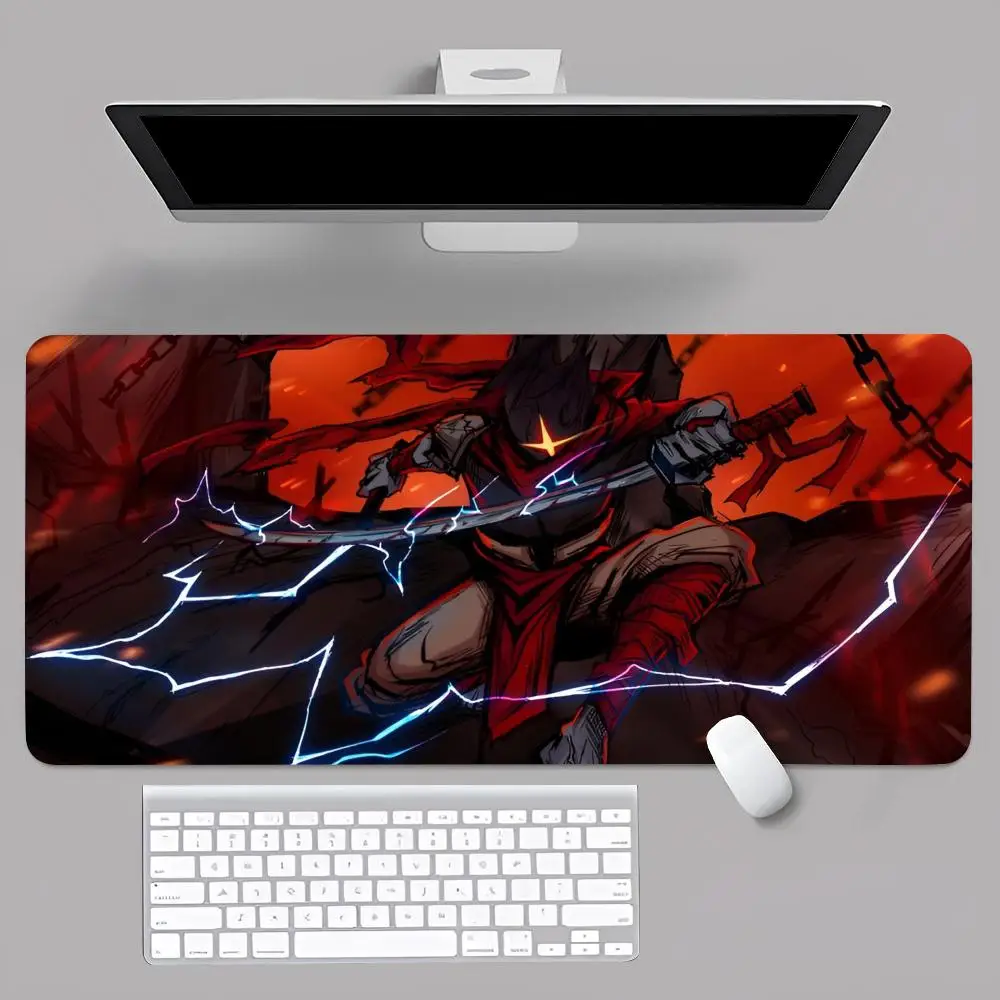 Game D-Dead C-Cells MINISO Mouse Pad Anime Game Mouse Pad Computer Desk Pad Office Carpet Laptop Mouse Pad