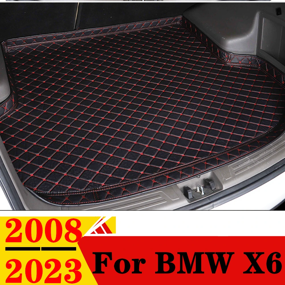 

Коврик багажника для BMW X6 E71 F16 2023 2022 2021 2020 2019-2008 XPE