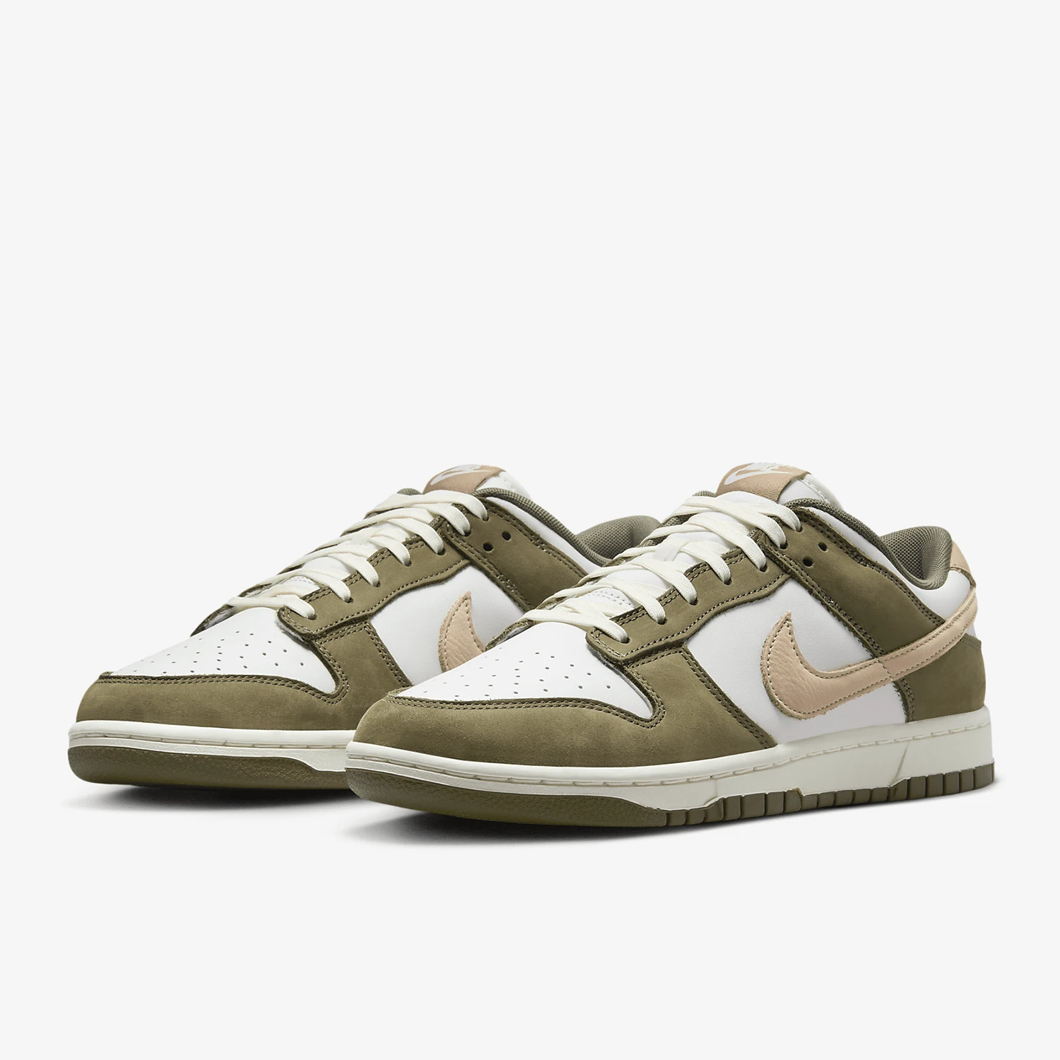 

Nike Authentic Dunk Low Retro Men's Durable Casual Sneakers FQ8250-200