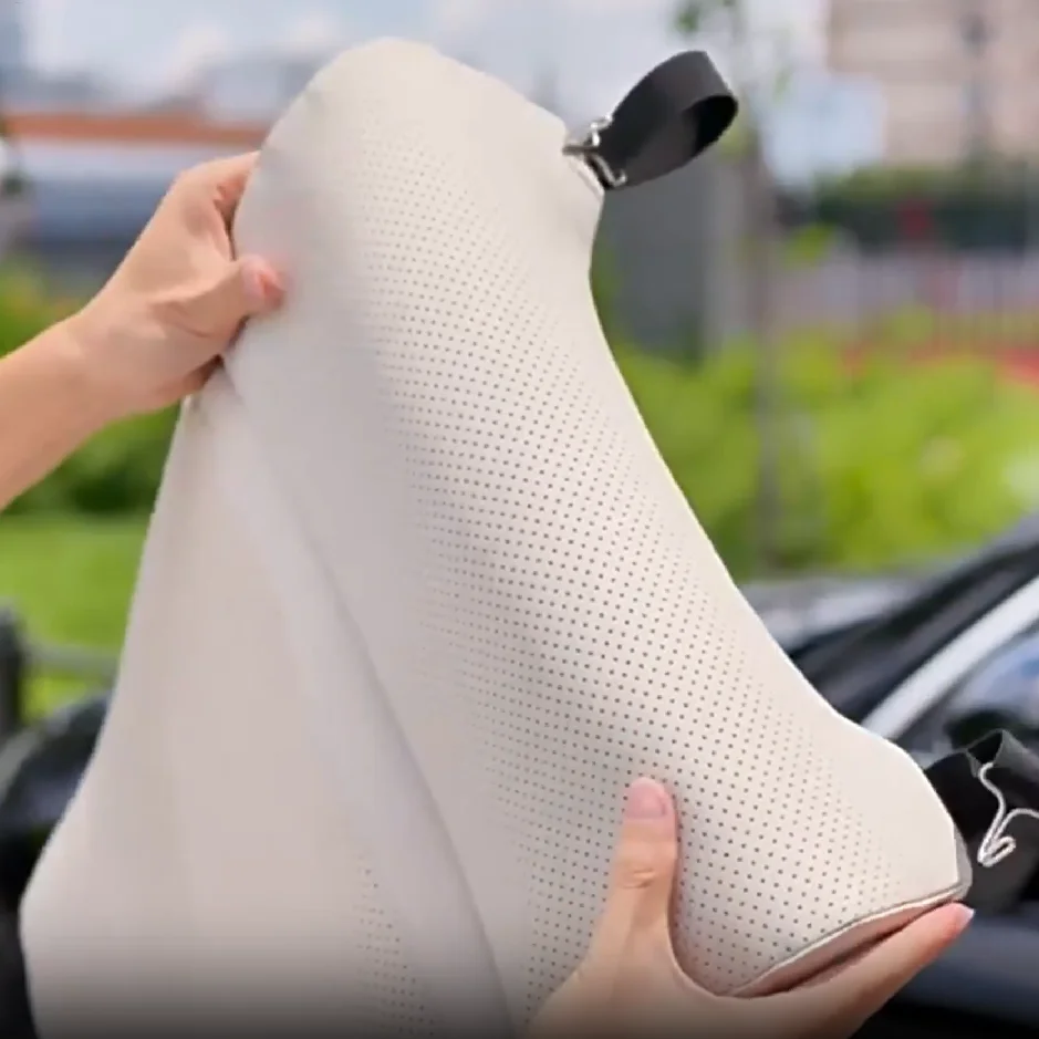 

Встроенная удлинительная подушка для автомобильного сиденья, поддержка ног, удлинитель автомобильного сиденья, аксессуары для автомобиля, удлинитель, подушечки для стула для автодителя