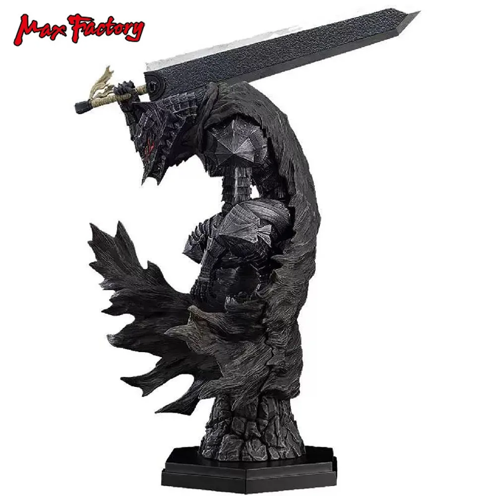 Original in Stoc Max Factory  Pop Up Parade Berserk Guts Berserker Armor Anime Figure Action Figure Collection Series Model Toys