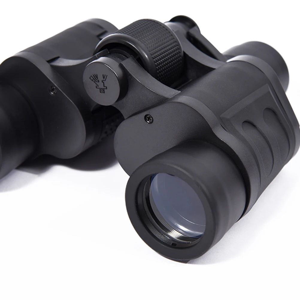 

8X40 Binocular Telescope Outdoor High Magnification Durable Portable Compact Lightweight Black Professional Personal