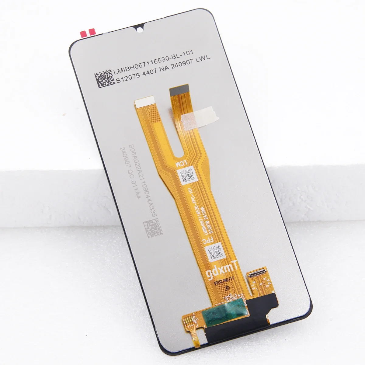 A06 For Samsung 6.7\'\'For A065 A065F A065F/DS A065M A065M/DS LCD Display Touch Screen Digitizer Assembly Replacement