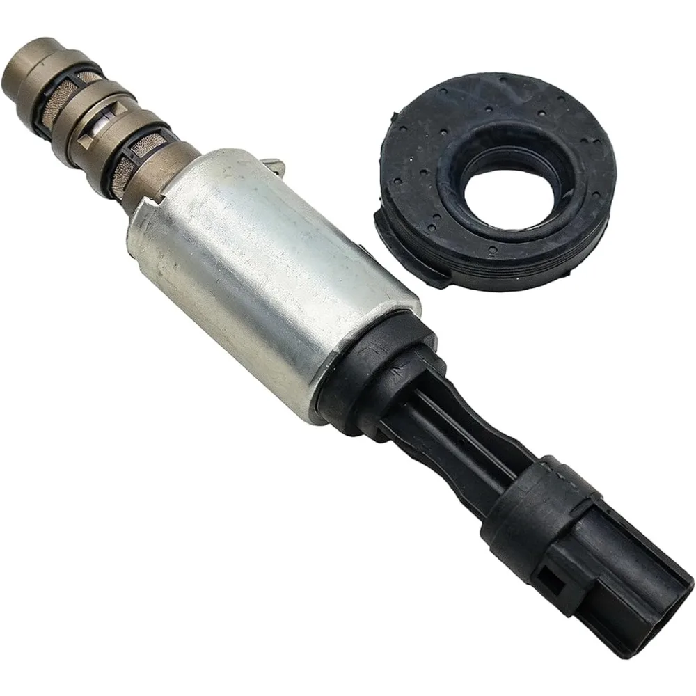 2Pcs Variable Valve Timing VCT Solenoid 8L3Z-6M280-A for Ford 4.6L 5.4L V8 F350 Expedition Mustang Lincoln Navigator Mercury - view 2