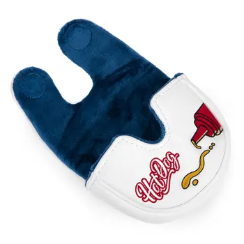 10 best sales pokrowiec na główkę puttera golfowego - №4