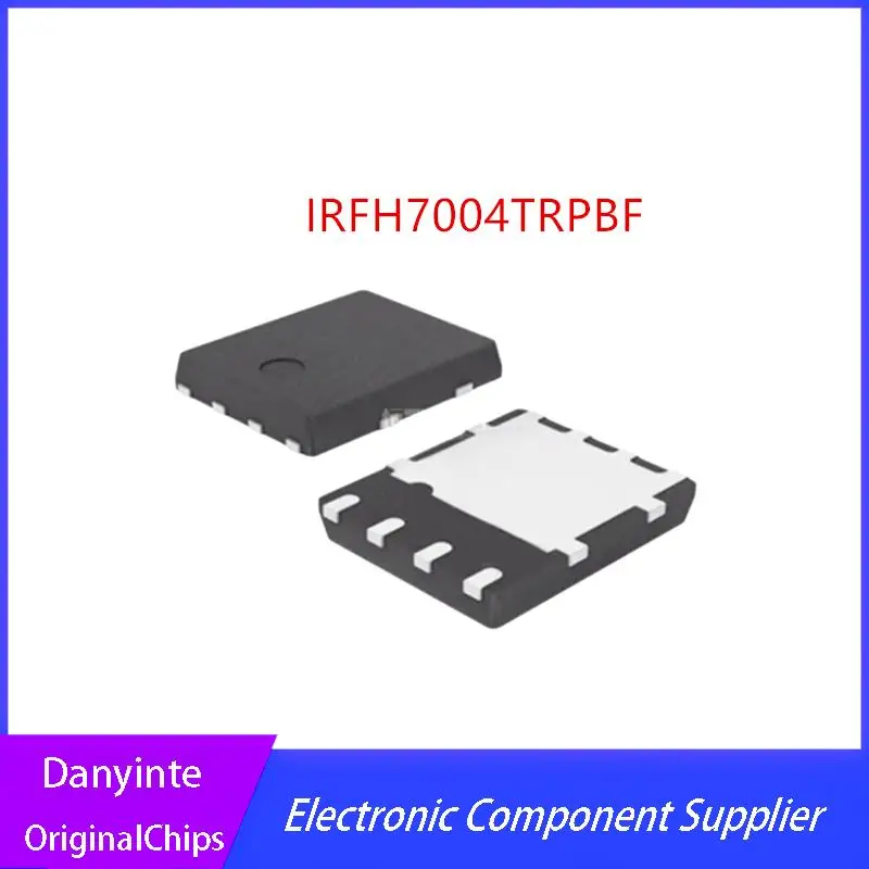 

NEW 10PCS IRFH7004TRPBF IRFH7004 IR7004 7004 QFN8