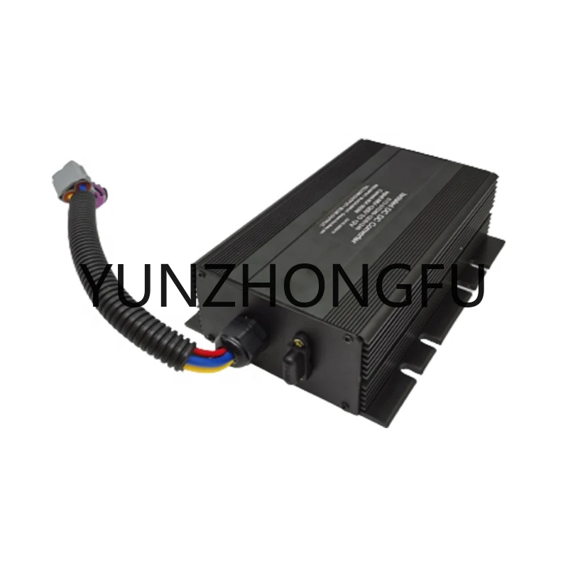 

Factory Customize (48-120v) 56v 60v 72v 80v 96v 110v 48v To 12v 65a 780w Dc To Dc Converter