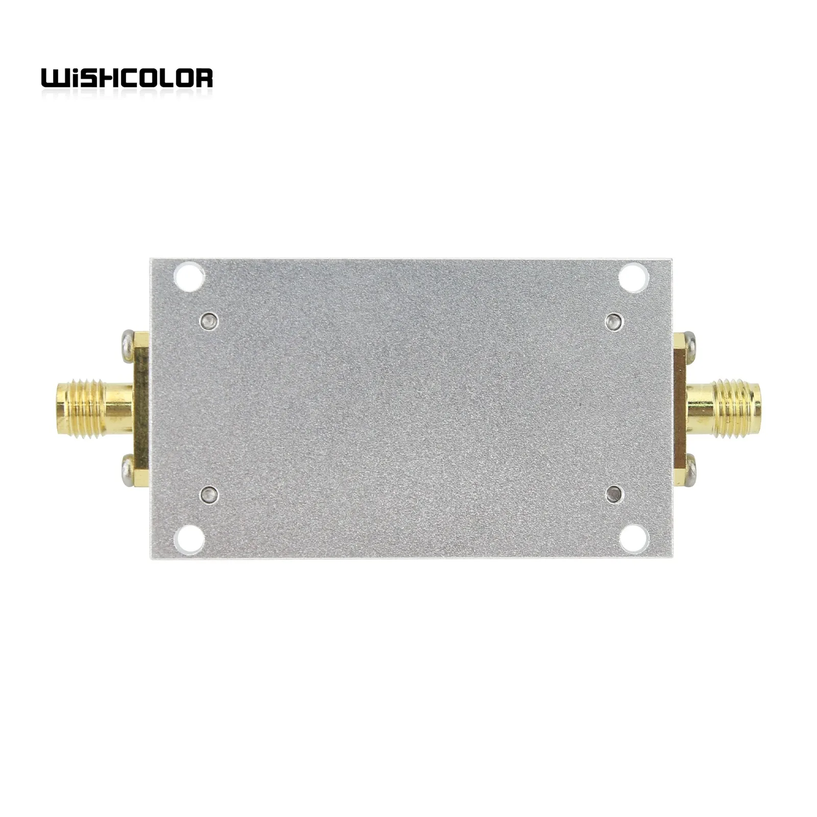 Wishcolor QM-LPF30T 30MHz Low Pass Filter Module Harmonic Filter 30M IF Filter Suitable for Transceiver System