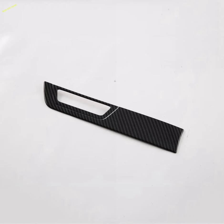 

Front Head Light Lamp Switch Control Button Adjustment Knob Sticker Cover Trim For BMW X1 U11 2023 2024 Interior Car Accessories