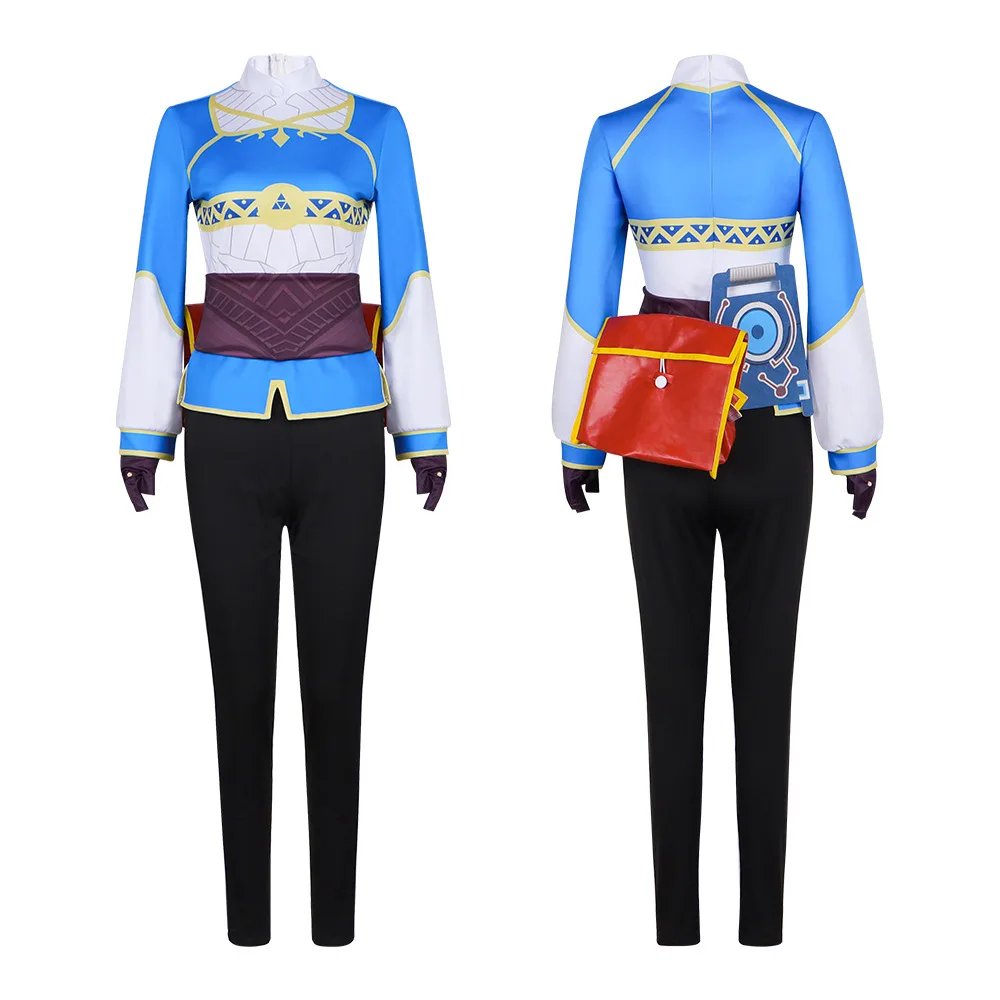

Cosplay Costume Tears Of The Kingdom Zelda Princess Dress Cosplay Anime And Game Performance Stage Costume