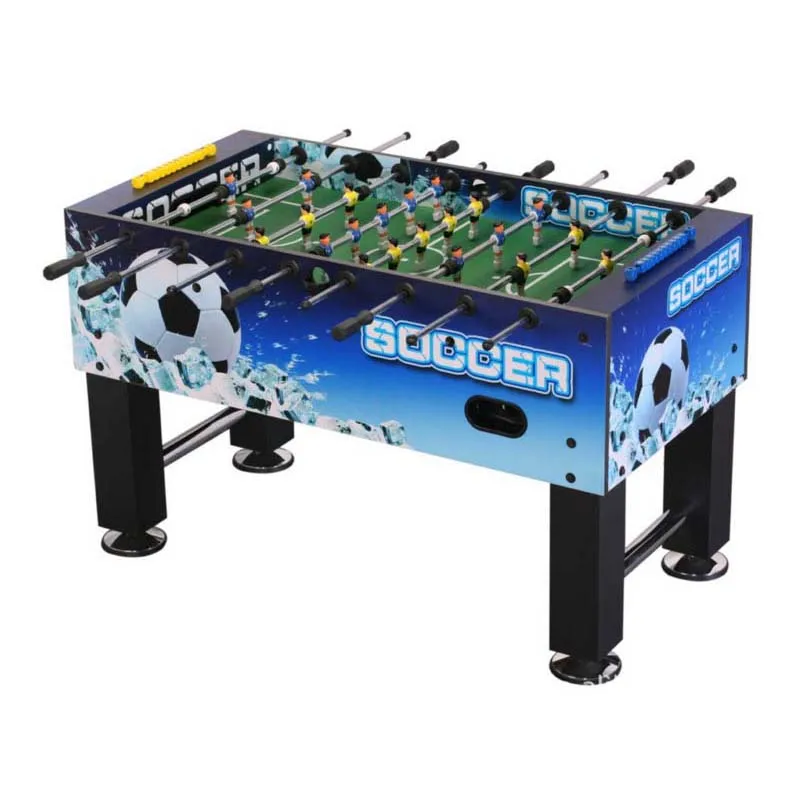 

Large Standard Football Table 1.4m Wooden Indoor Adult Entertainment Table Soccer Wholesale Production