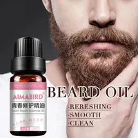 Hot Selling Men Beard Growth Kit Men's Beard Growth Essence Nourishing Enhancer Beard Oils Spray Care Products