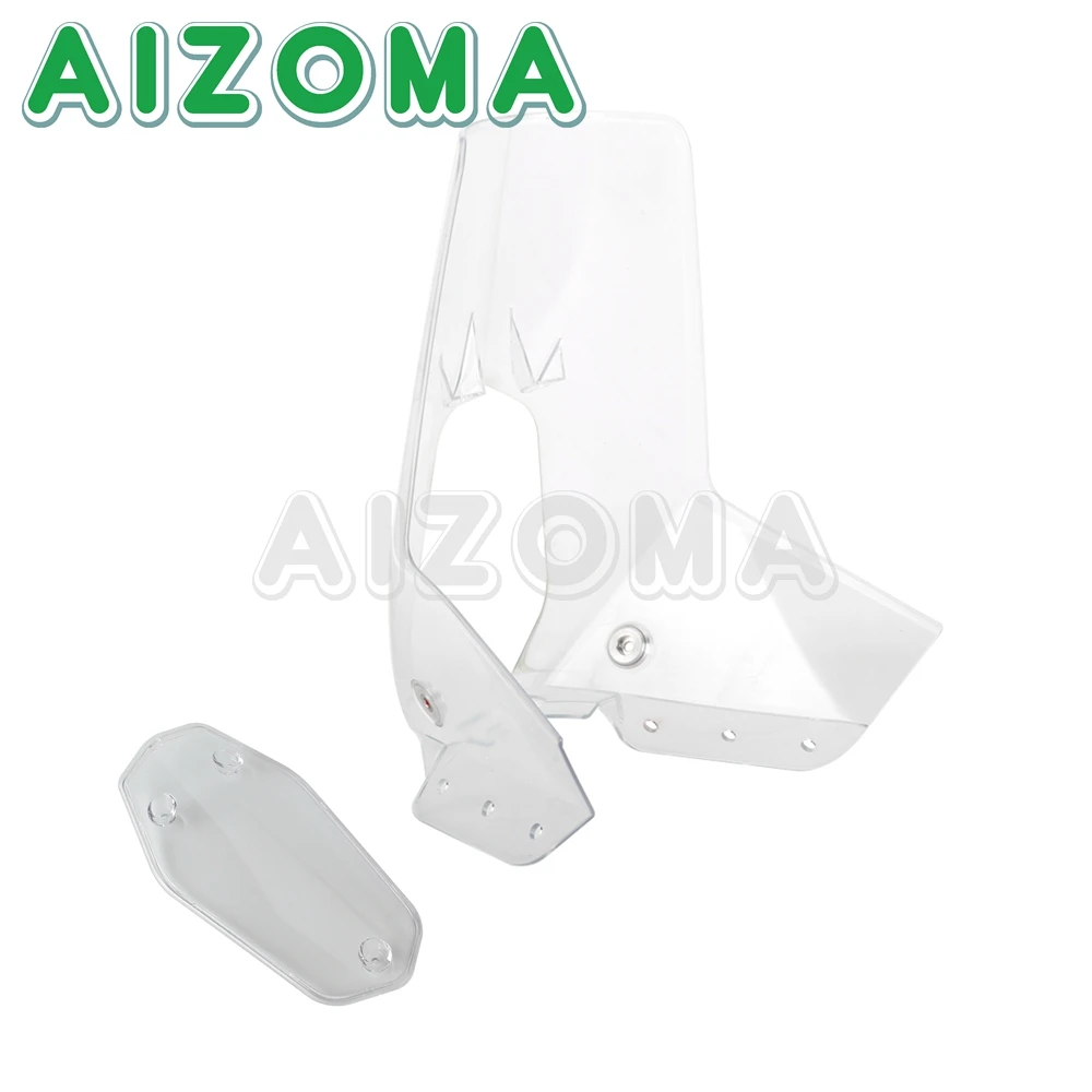 Motocross Adventure Rally Replica Fairing Windshield Headlight For 450 RALLY REPLICA ENDURO 690 790 890 BAJA EXC 500 701 FE