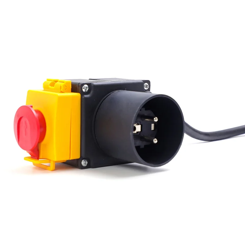 

Luckshopping Log Splitter Вилка 250 В для дровокола HCK3T 23221153 250 В Дровокол Электромагнитные переключатели Инструменты