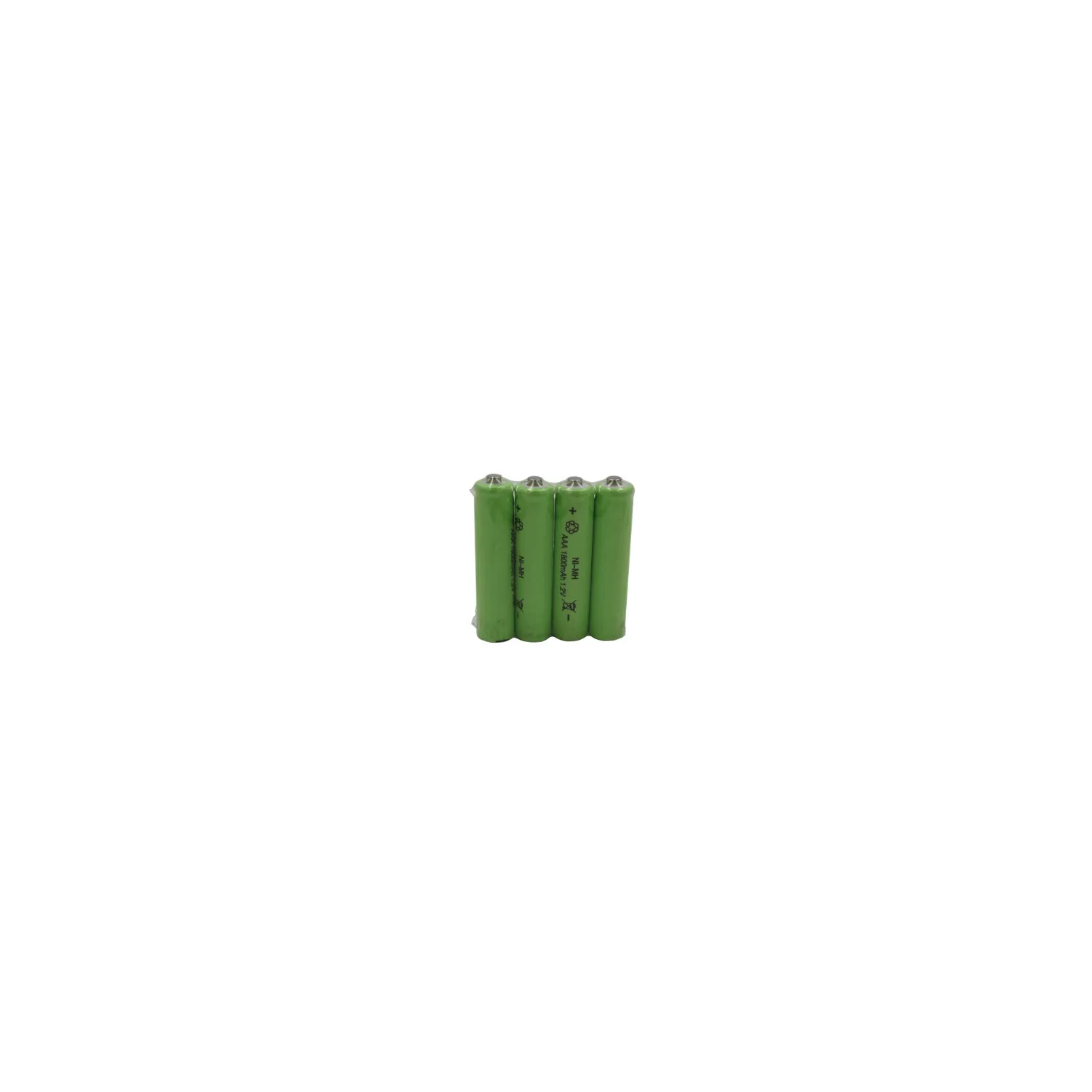 1.2V AAA battery 1800mAh Ni-MH AAA rechargeable batteries