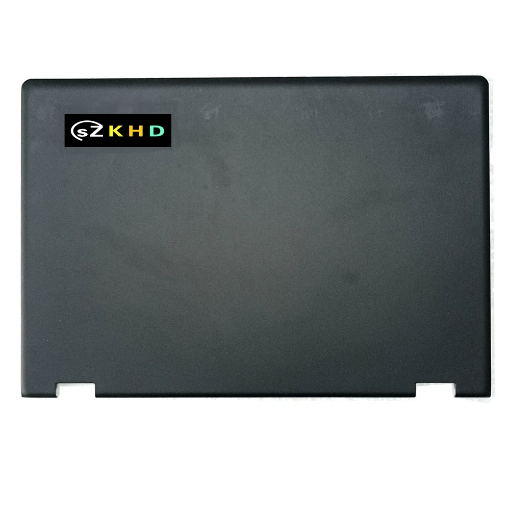 Cubierta trasera LCD para Lenovo Yoga 3 14 Yoga 700-14IKB, carcasa trasera de pantalla, color blanco y plateado, AP10B000110 AP0YC000500