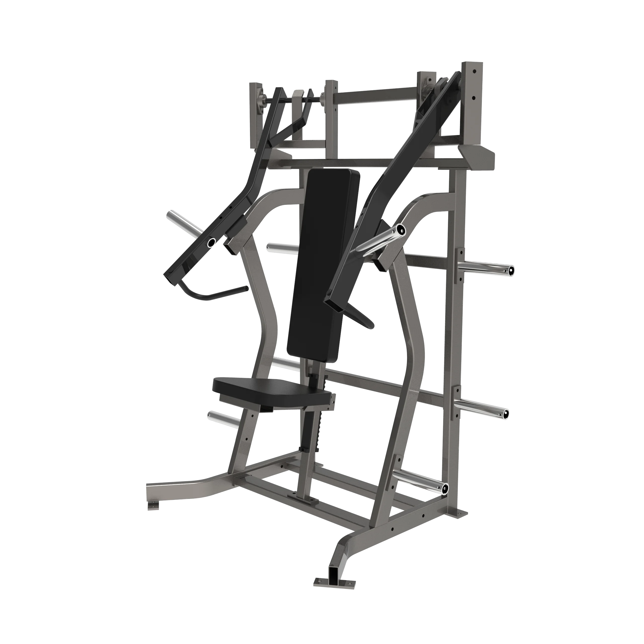 

2025 High Quality Gym Equipment Strength Training Equipment Plate Loaded Machine Lateral Raise