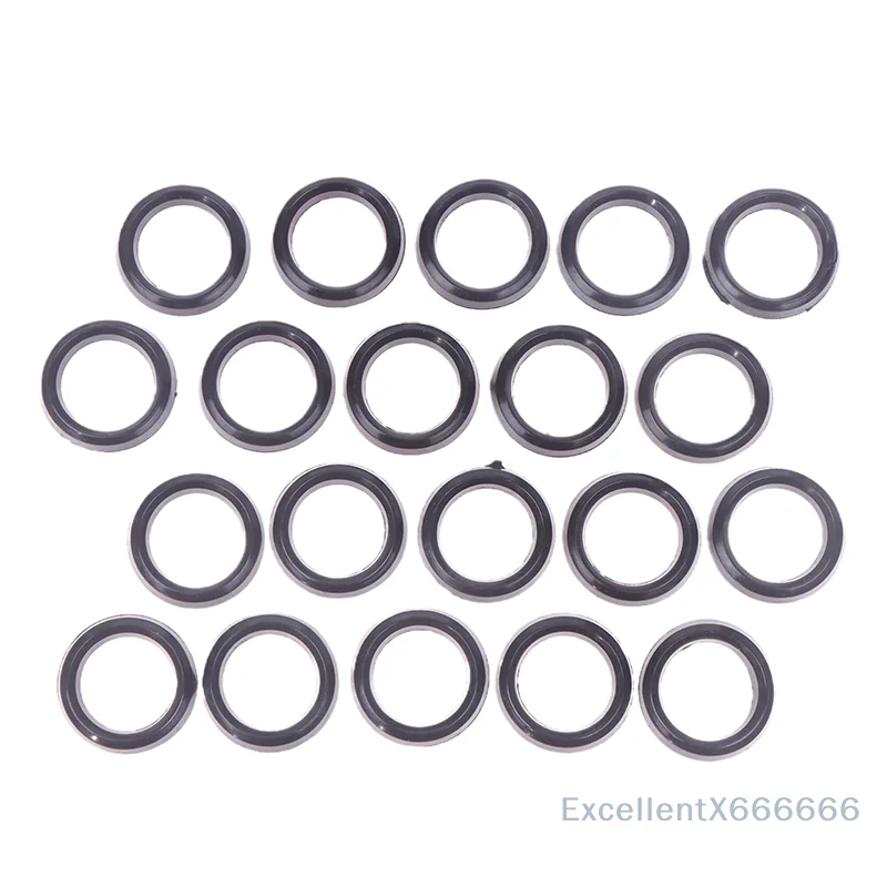 Wartungsset für Sprühgeräte mit 20-Ventil- und V-Verpackung für gürtelbetätigte Leistungssprühgeräte