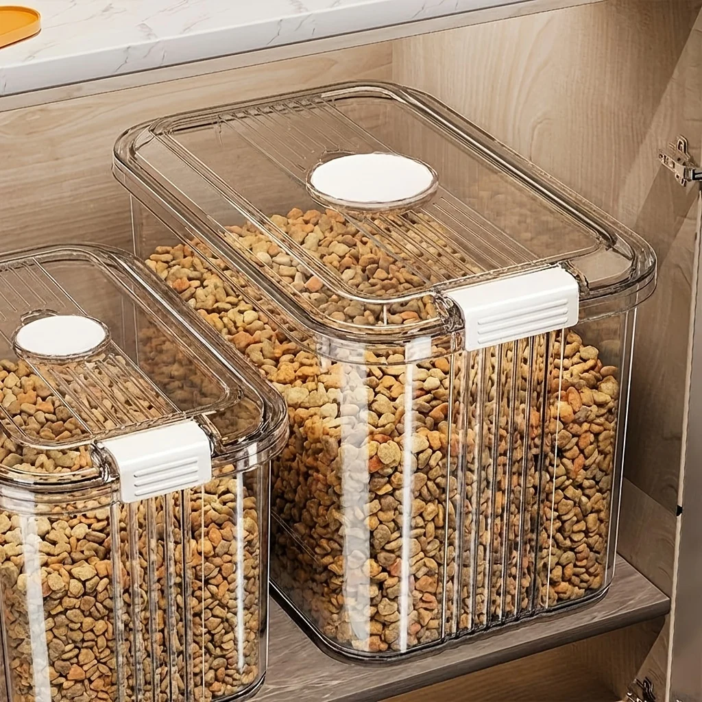 Büyük Kapasiteli Dar Yuvalı Ke - Dog Food Storage Xl incelemesi ve fiyatı
