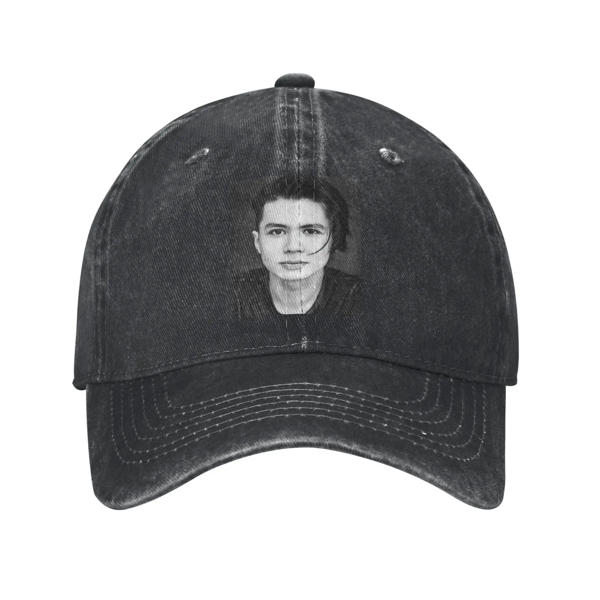 Hunter Mason temple ginny and Georgia Fashion Baseball Cap  Windproof Polo Cap  Road Trip Polo Cap