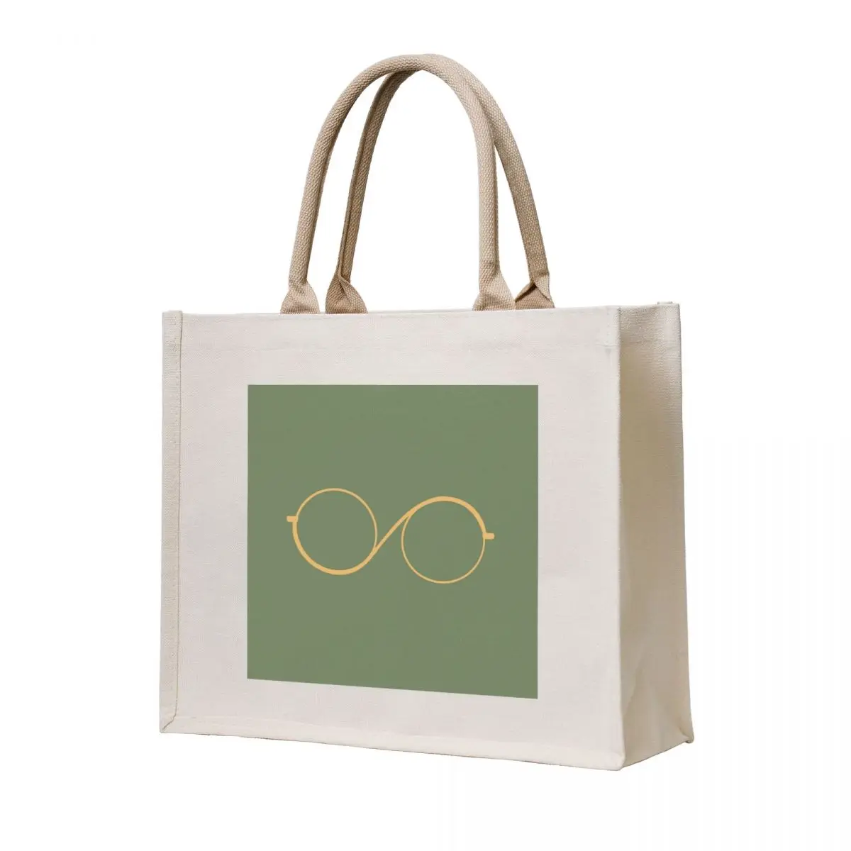 

Elphaba Glasses Tote Bag canvas tote bag Canvas bag personalized tote