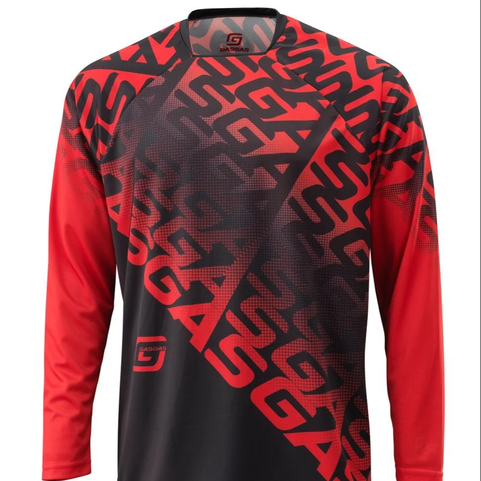 2024 enduro motocross jersey ciclismo off road racing MTB jersey downhill jersey ciclismo de roupas masculinas