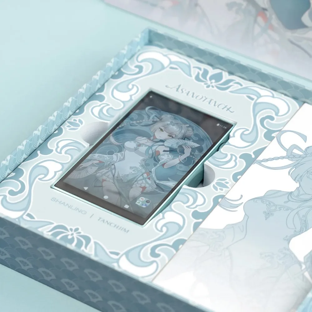 SHANLING X TANCHJIM Collaboration M3 PLUS Limited Edition Android