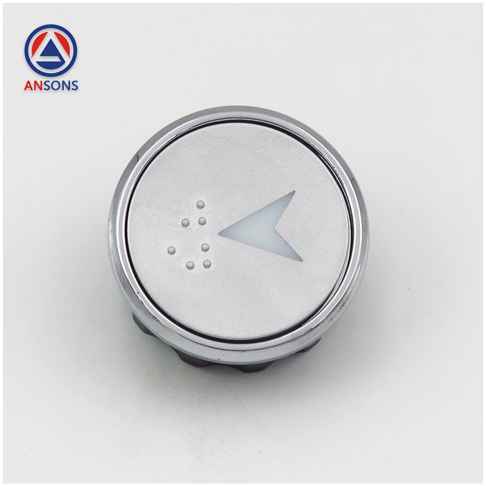 BR32 BR32A B XIZI OTIS Elevator Push Button Ansons Elevator Spare Parts