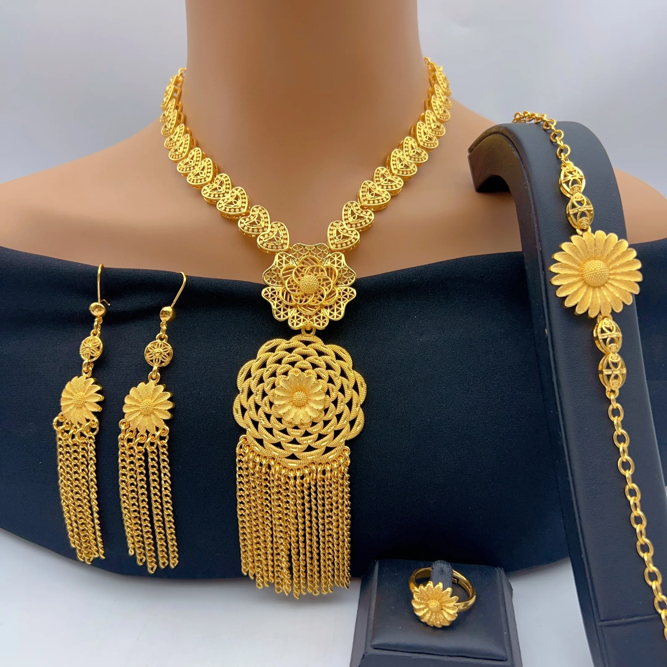 Thumbnail 2 - #1 Latest Tassel Earrings Updates