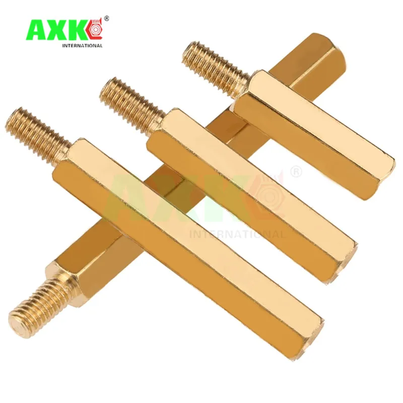 Axk 100Pcs/Lot Bras… - image