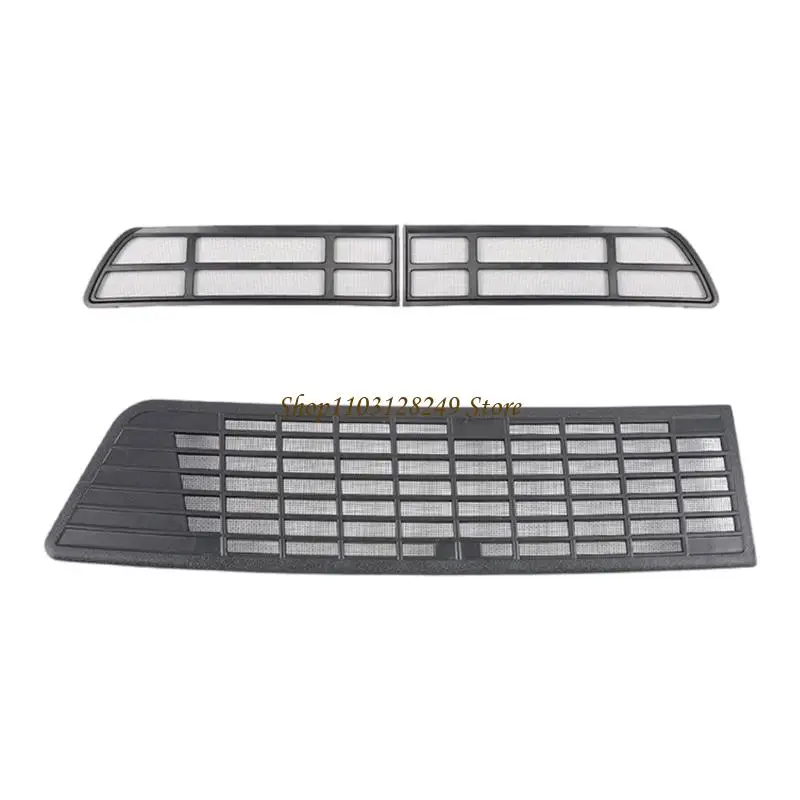 N5KD Insect Proof Net for 3/Y Juniper Front Trunk Vent Grille Vent Grille Air Inlet Protective Cover