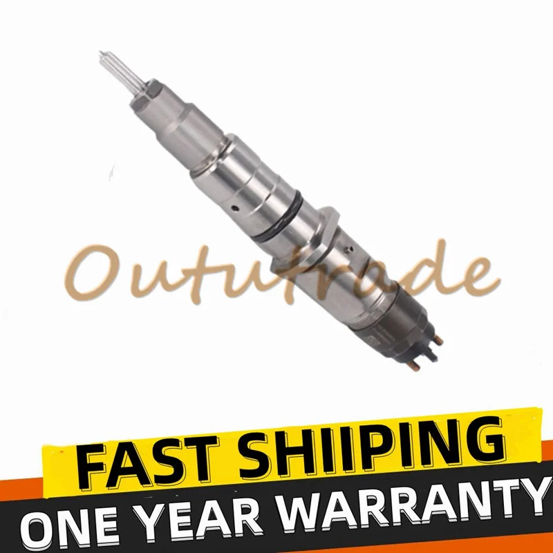 

0445120199 4994541 0 445 120 199 Fuel injection common rail injector for Cummins ISLE