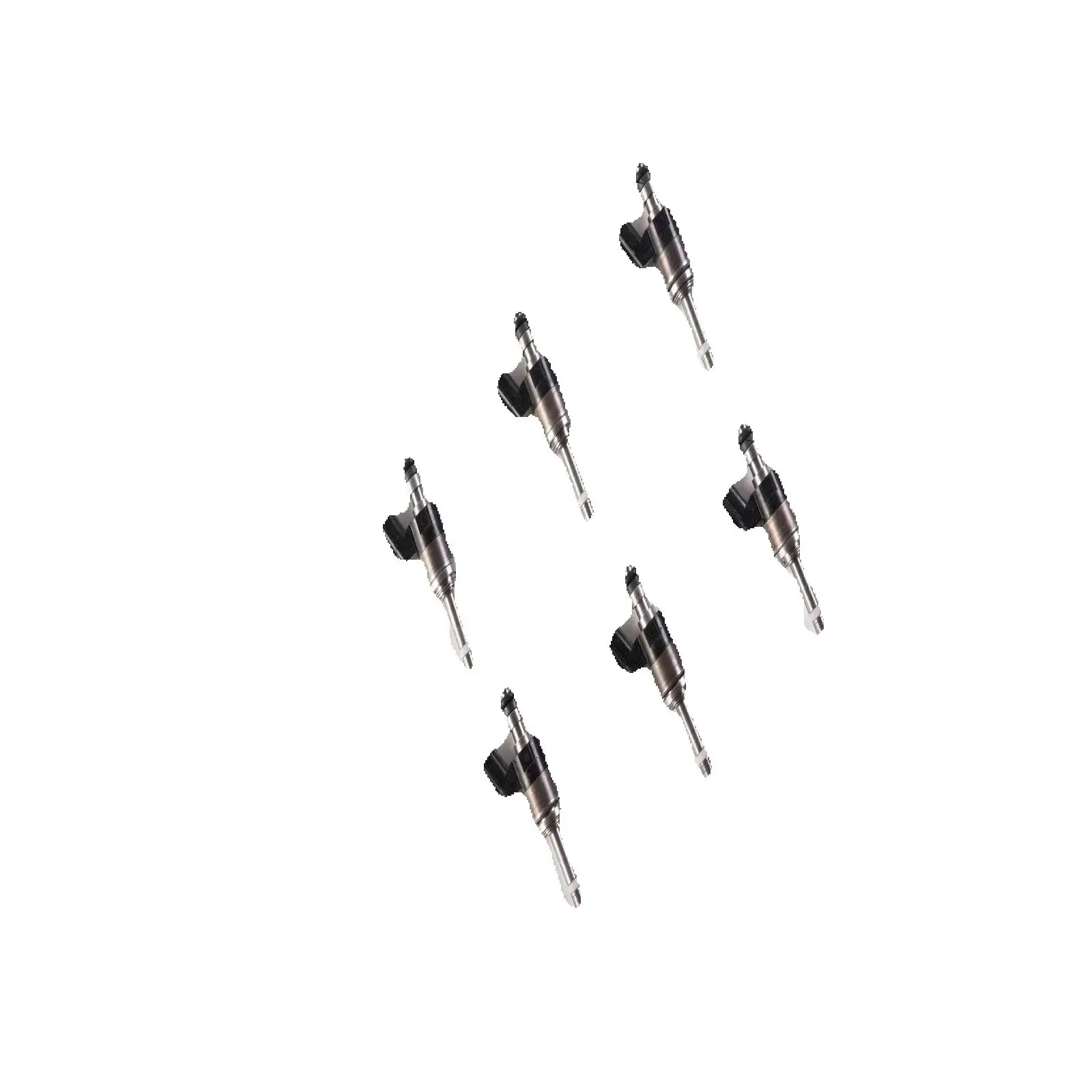 6 шт. топливные форсунки 16010RLV305 16010RLV315 для Honda Odyssey Ridgeline Pilot 3,5 л V6